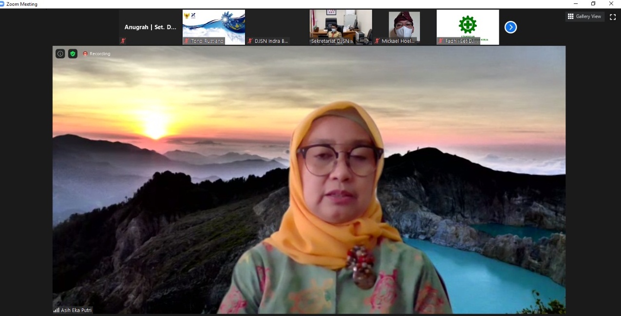 DJSN Bahas Naskah Akademik RUU SJSN dan BPJS